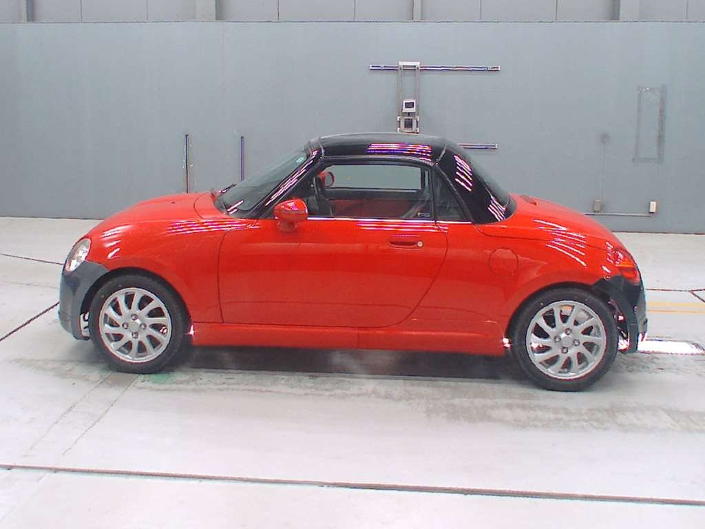 DAIHATSU COPEN