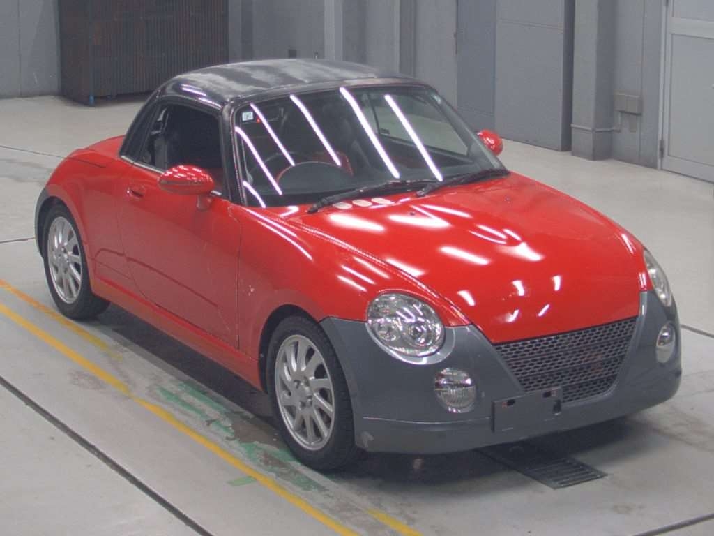 DAIHATSU COPEN