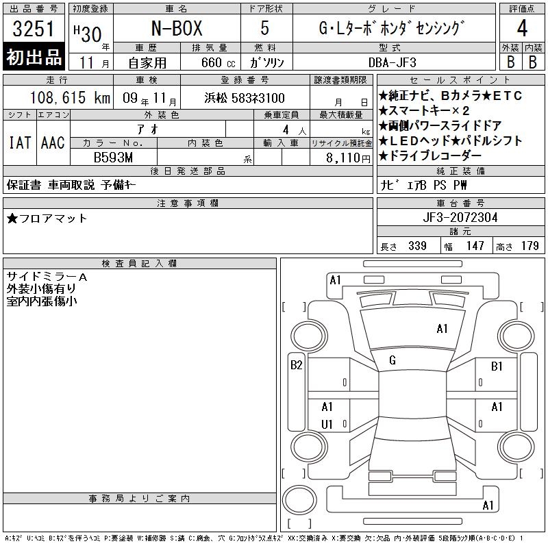 HONDA N-BOX