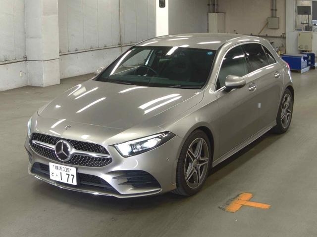 MERCEDES-BENZ A-CLASS
