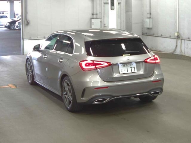 MERCEDES-BENZ A-CLASS