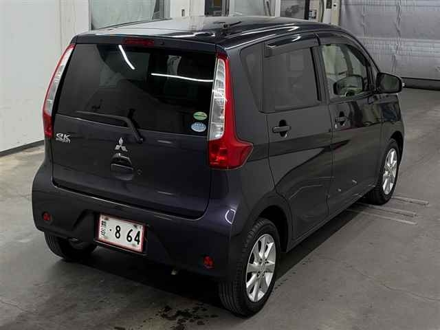 MITSUBISHI EK CUSTOM