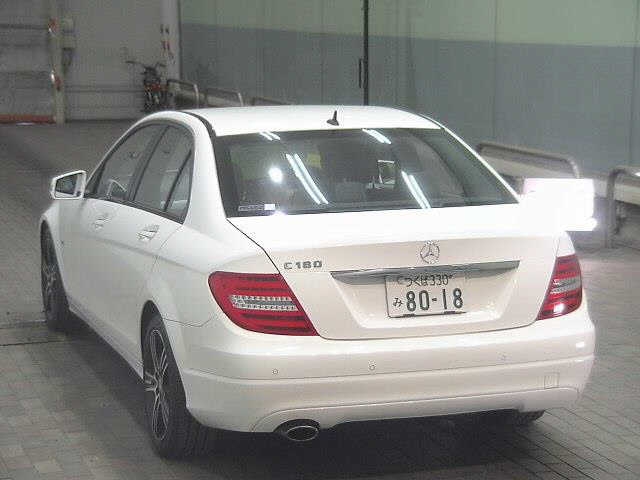 MERCEDES-BENZ C-CLASS