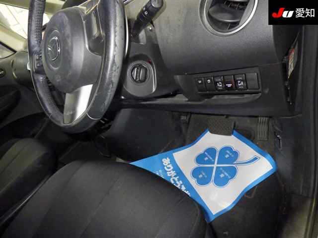 MAZDA BIANTE
