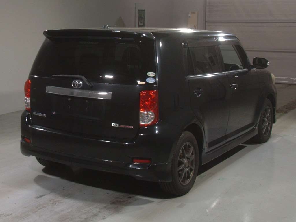 TOYOTA COROLLA RUMION
