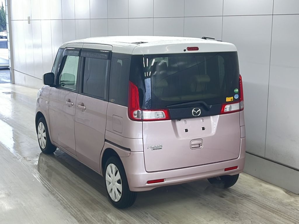 MAZDA FLAIR WAGON