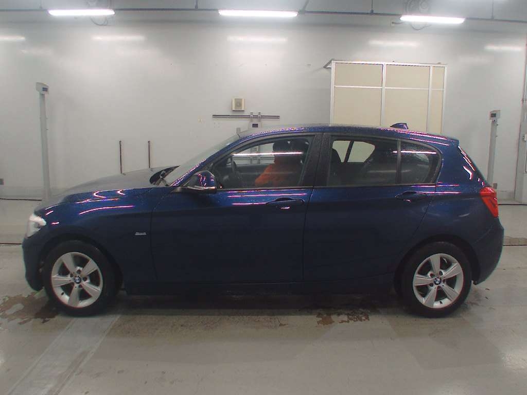BMW 1-SERIES