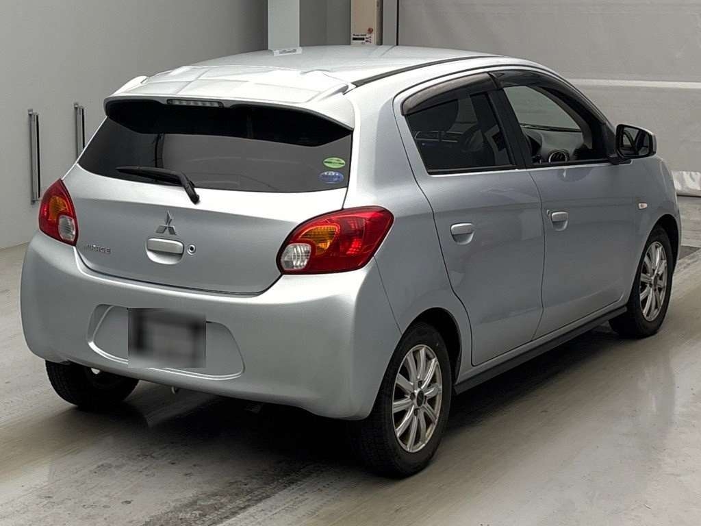 MITSUBISHI MIRAGE