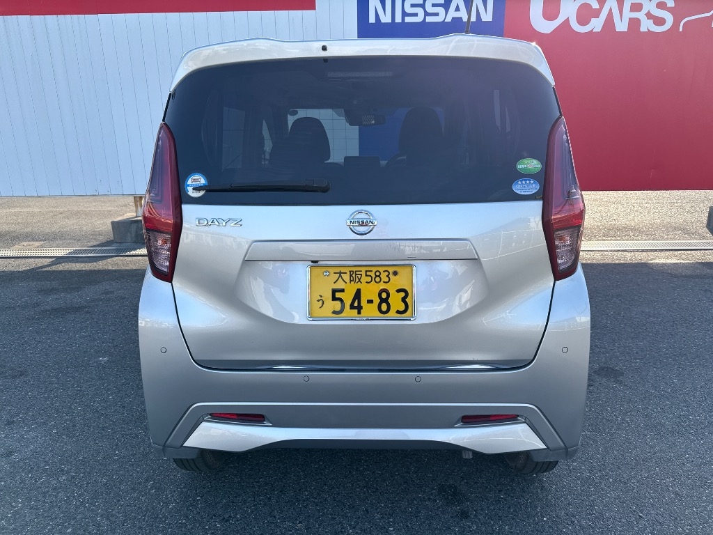 NISSAN DAYZ