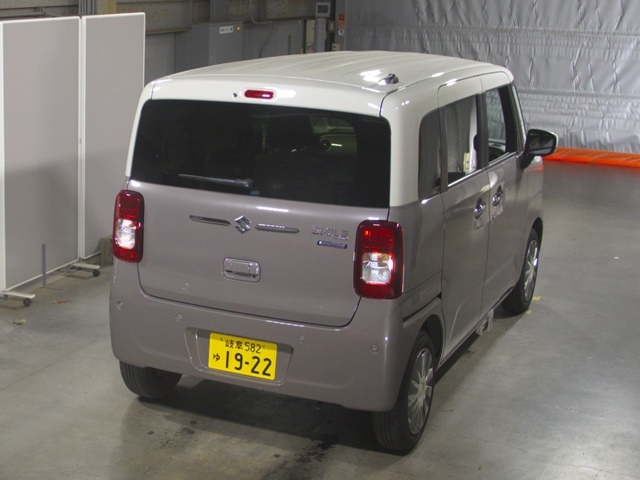 SUZUKI WAGON R SMILE