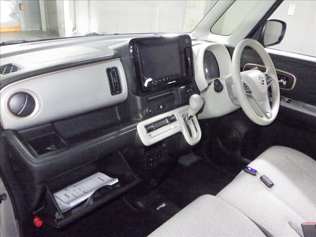 SUZUKI WAGON R SMILE