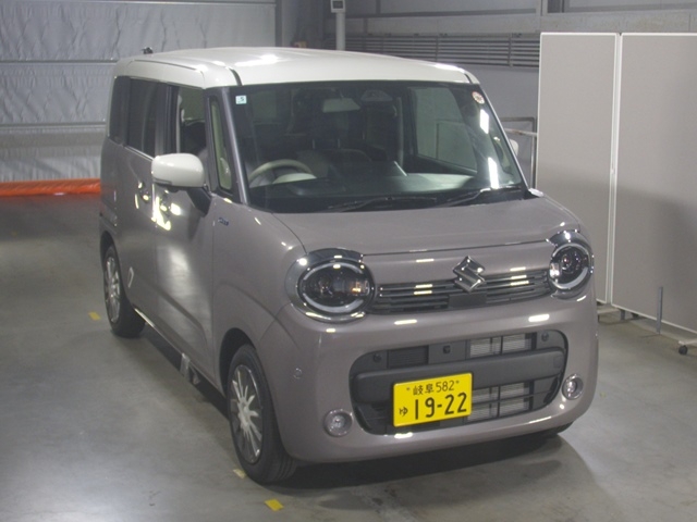 SUZUKI WAGON R SMILE