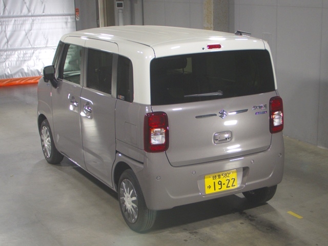 SUZUKI WAGON R SMILE