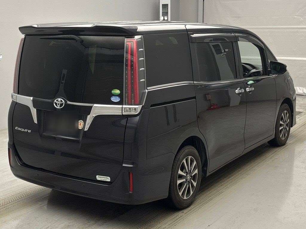 TOYOTA ESQUIRE