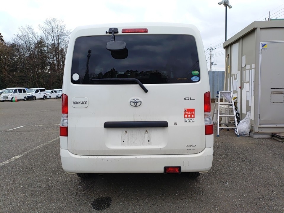 TOYOTA TOWN ACE