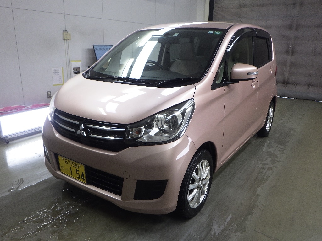 MITSUBISHI EK WAGON