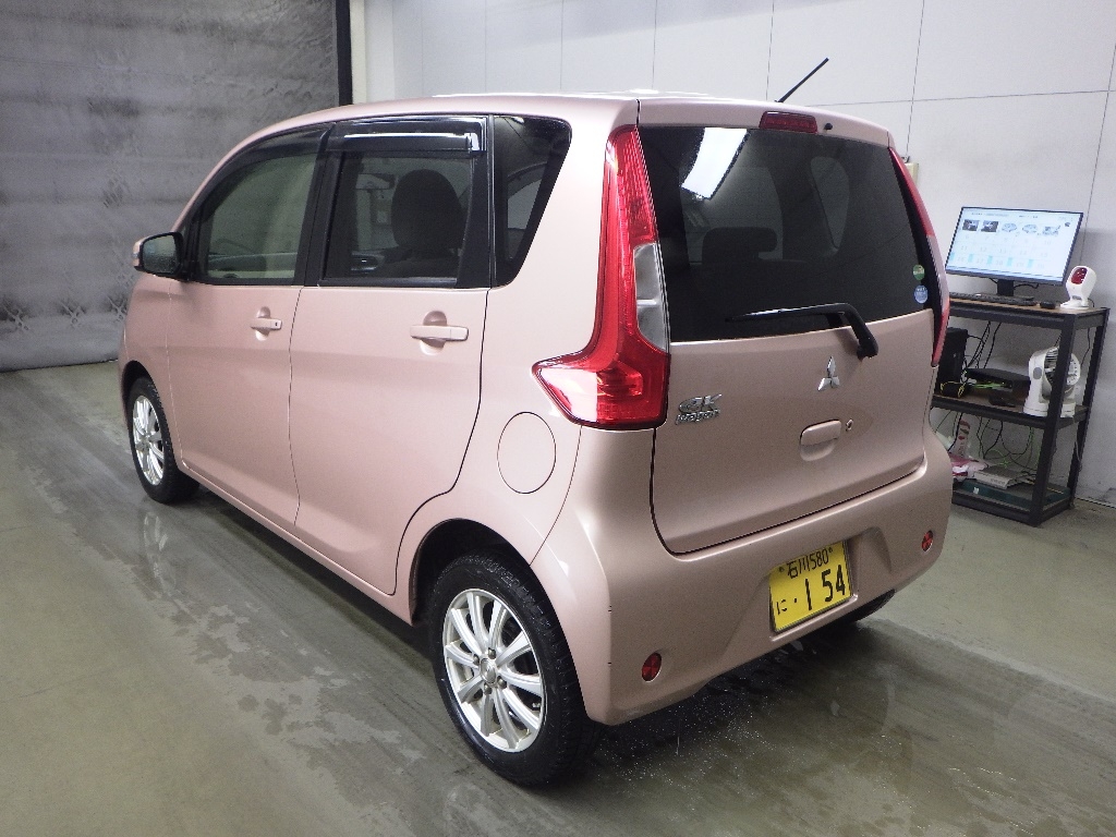MITSUBISHI EK WAGON