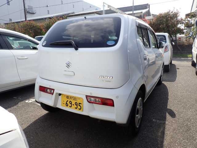SUZUKI ALTO