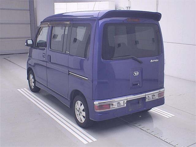 DAIHATSU ATRAI