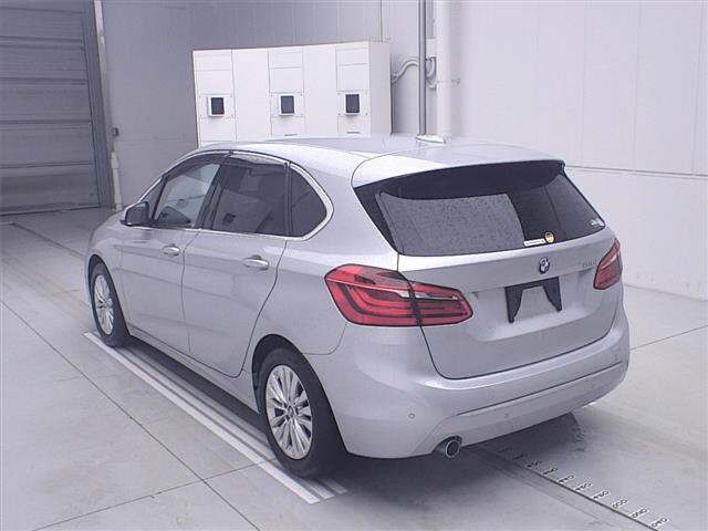 BMW 2-SERIES ACTIVE TOURER