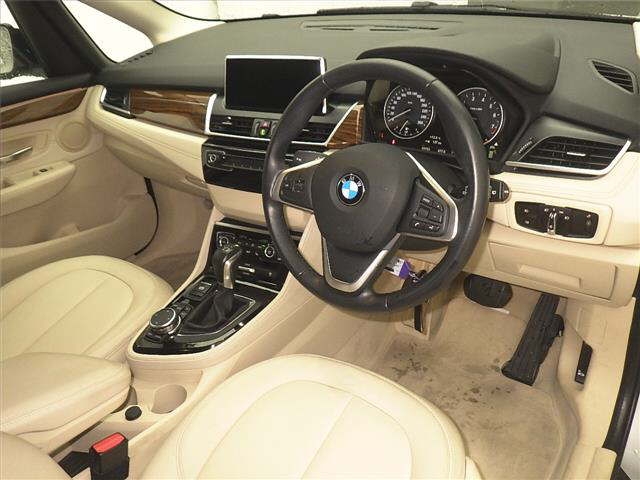 BMW 2-SERIES ACTIVE TOURER