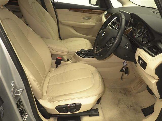 BMW 2-SERIES ACTIVE TOURER