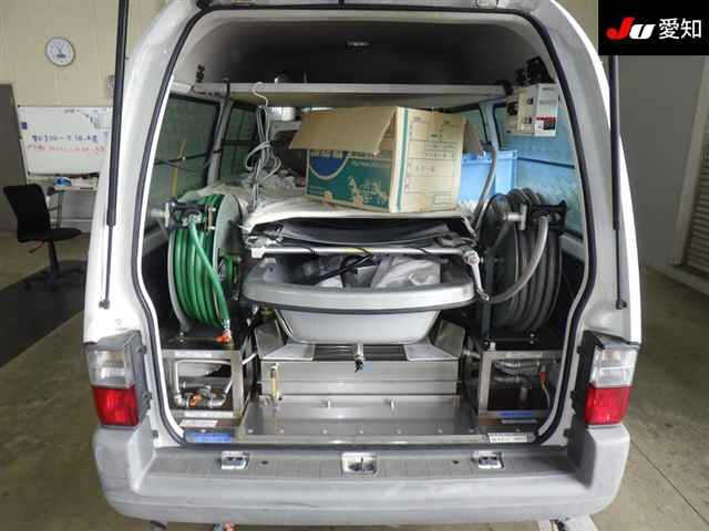 NISSAN VANETTE