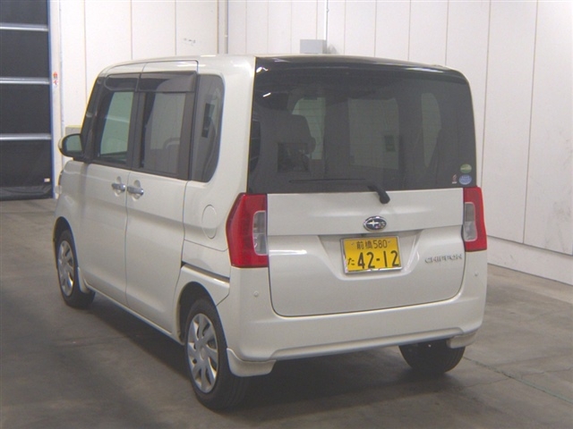 SUBARU CHIFFON