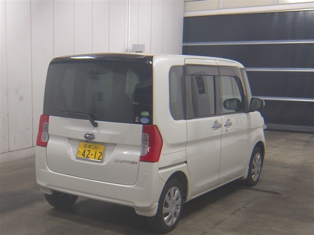 SUBARU CHIFFON