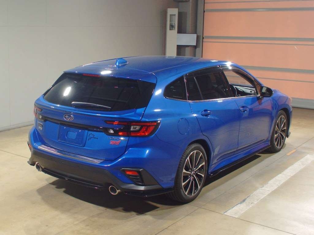 SUBARU LEVORG