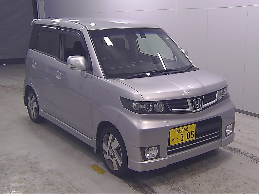 HONDA ZEST