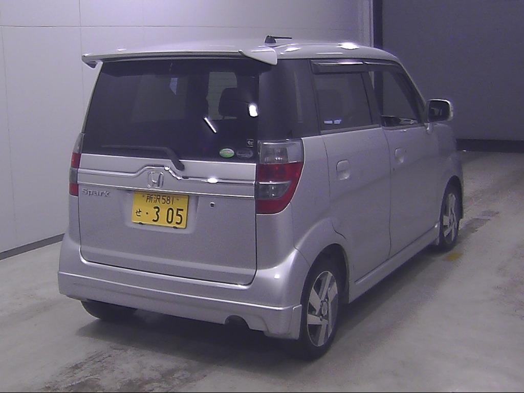 HONDA ZEST