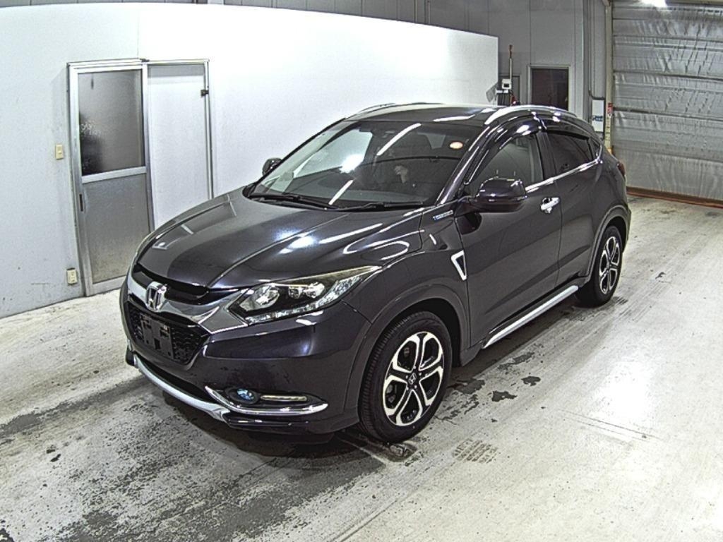 HONDA VEZEL