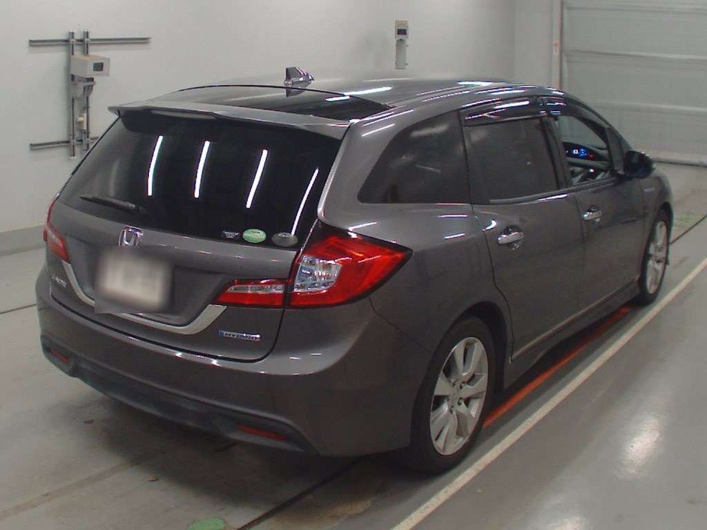 HONDA JADE