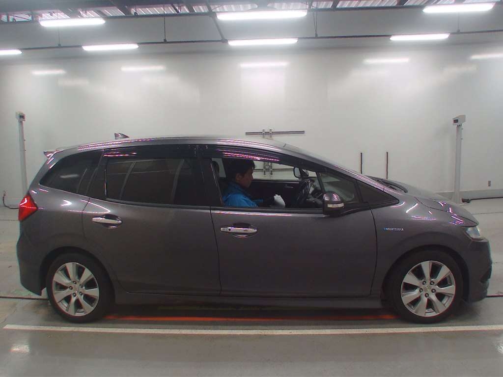 HONDA JADE
