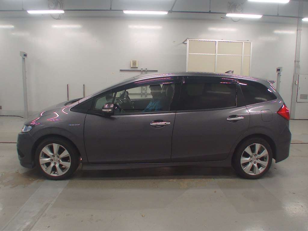 HONDA JADE