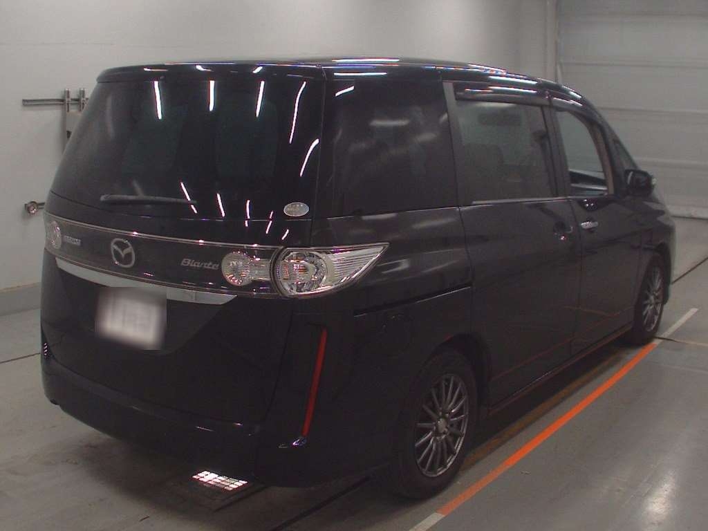 MAZDA BIANTE