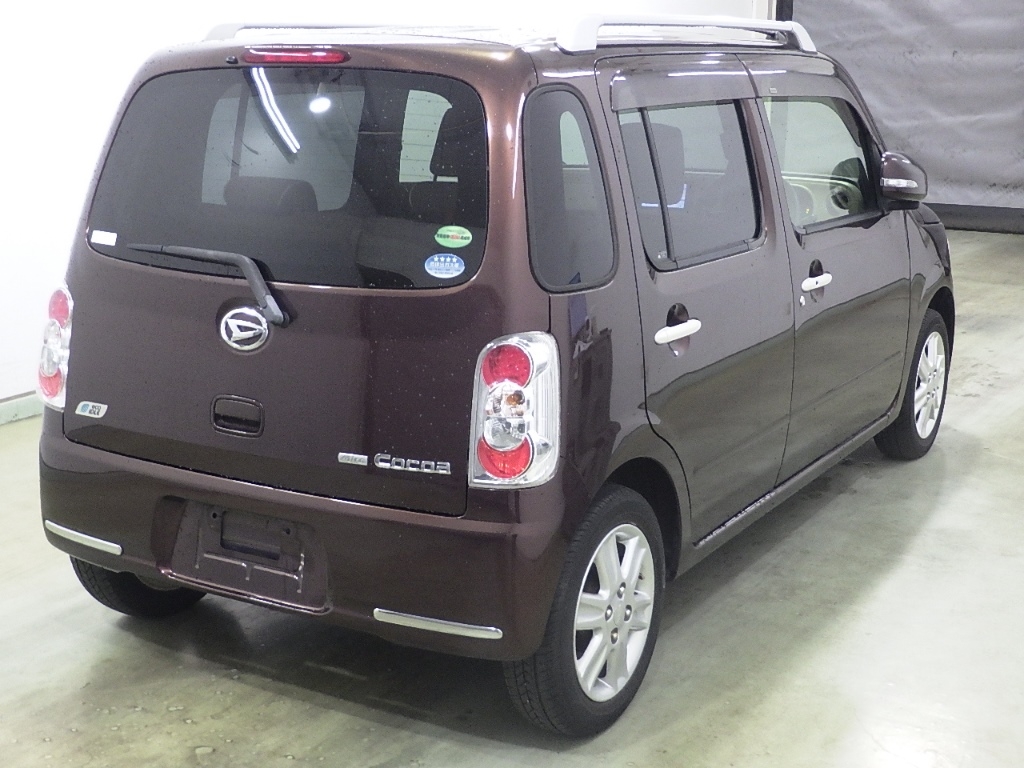 DAIHATSU MIRA COCOA