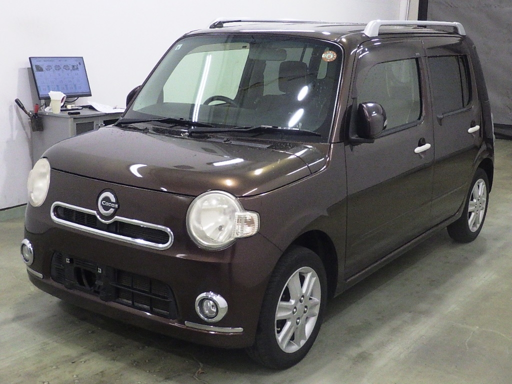 DAIHATSU MIRA COCOA