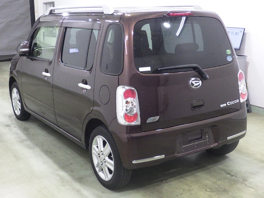 DAIHATSU MIRA COCOA