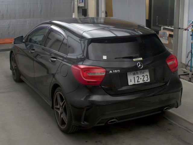 MERCEDES-BENZ A-CLASS