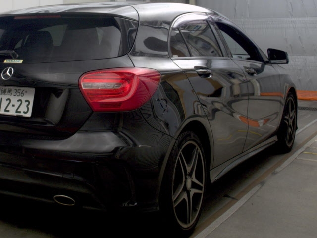 MERCEDES-BENZ A-CLASS