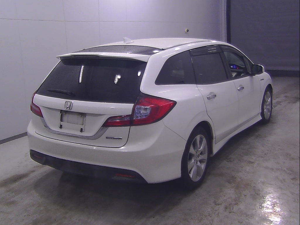 HONDA JADE