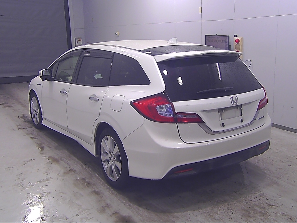 HONDA JADE