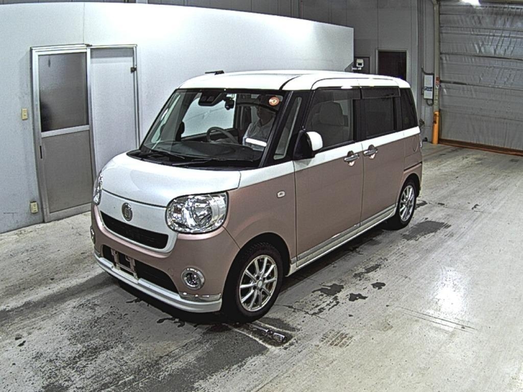 DAIHATSU MOVE CANBUS