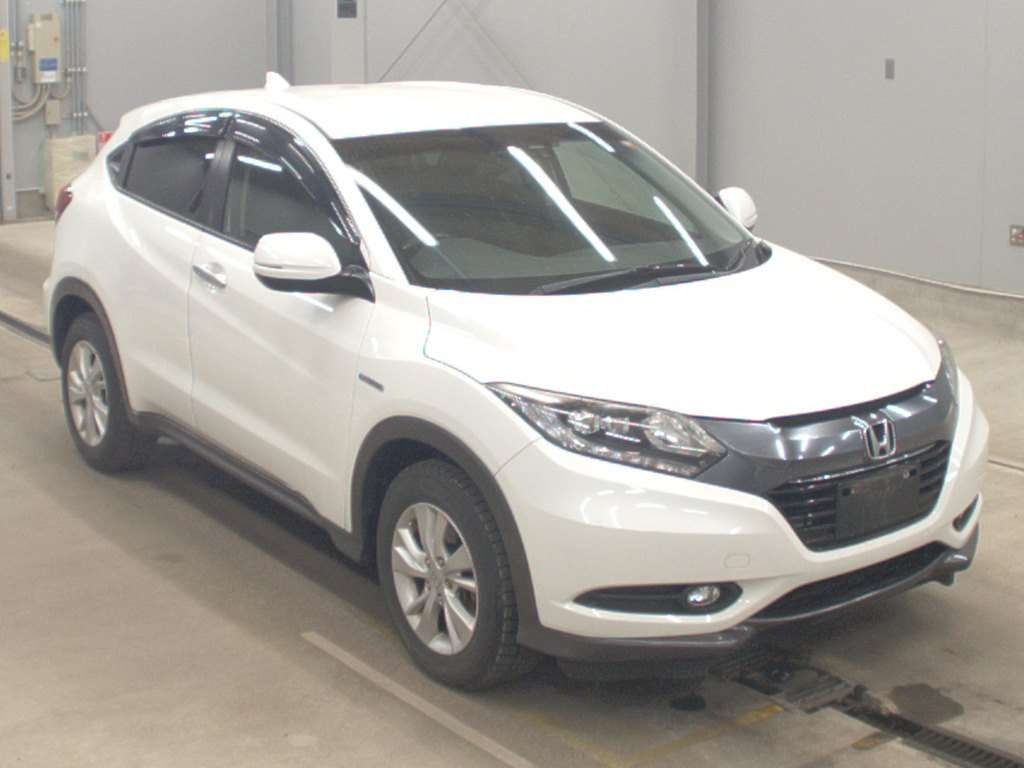 HONDA VEZEL