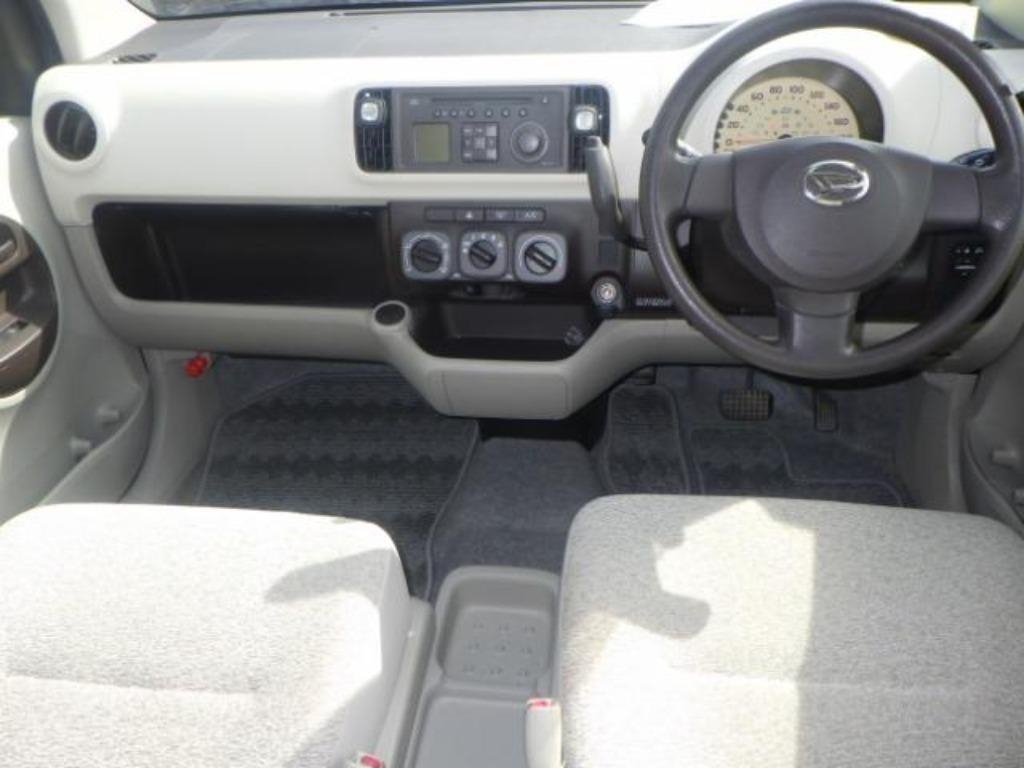 DAIHATSU BOON