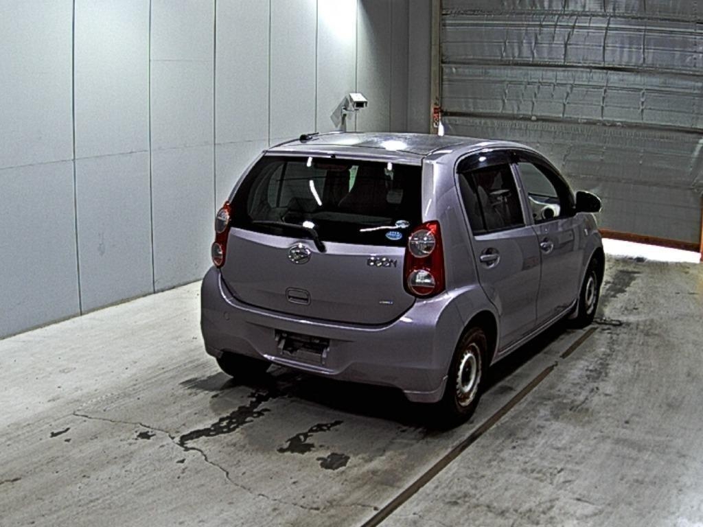 DAIHATSU BOON