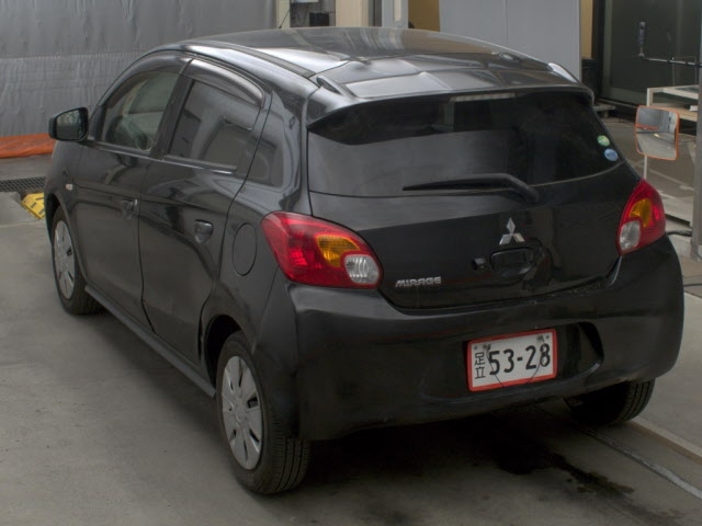 MITSUBISHI MIRAGE