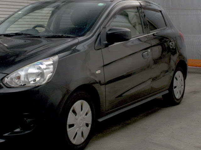 MITSUBISHI MIRAGE
